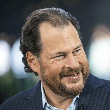 marc benioff photo