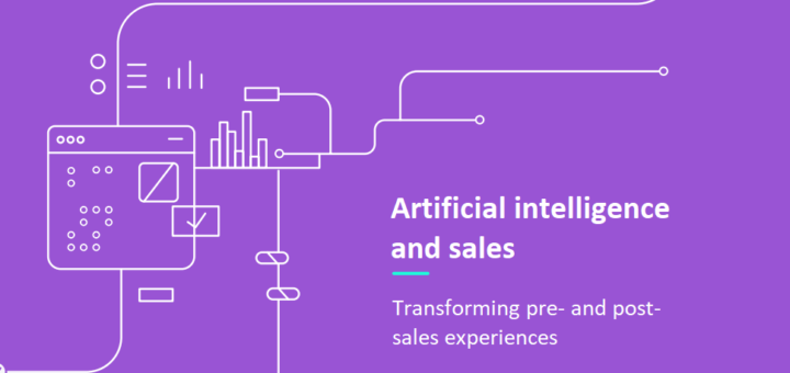 Sales AI explained: overview, technologies, use cases