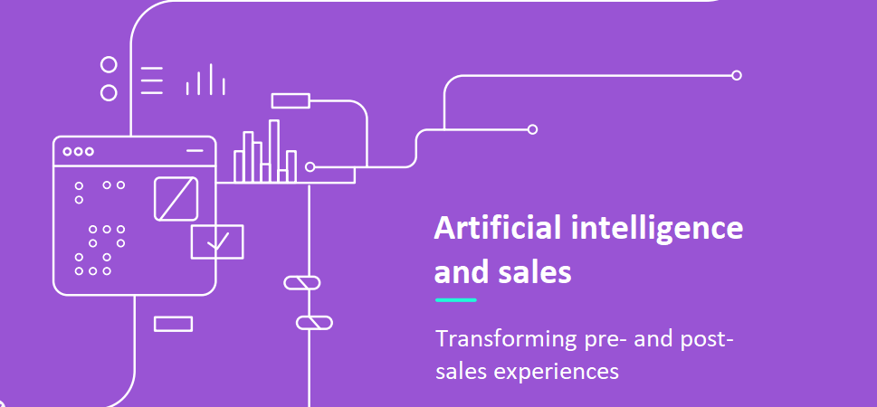 Sales AI explained: overview, technologies, use cases