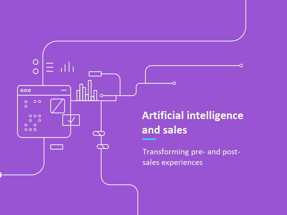 Sales AI explained: overview, technologies, use cases