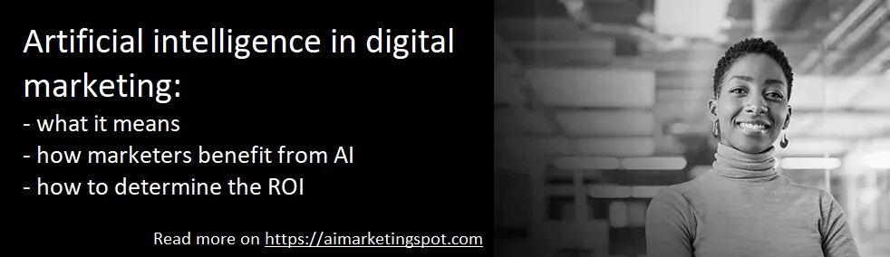 AI Marketing Definition