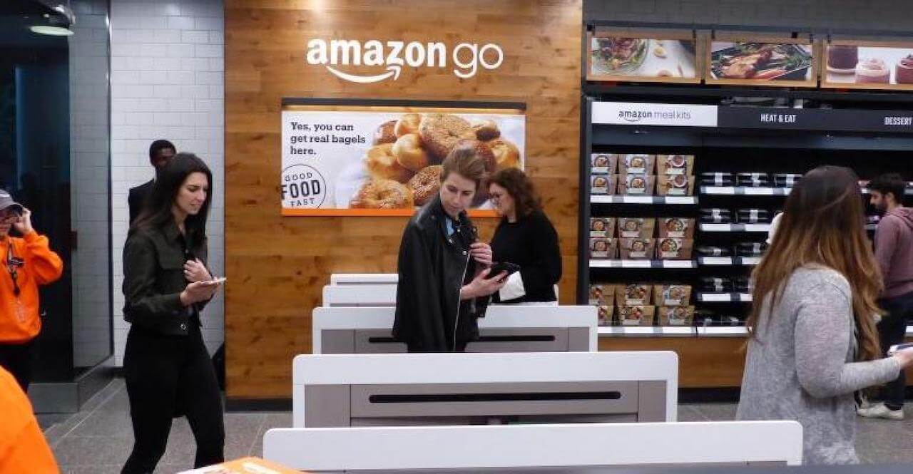 Amazon Go Ecommerce Artificial Intelligence
